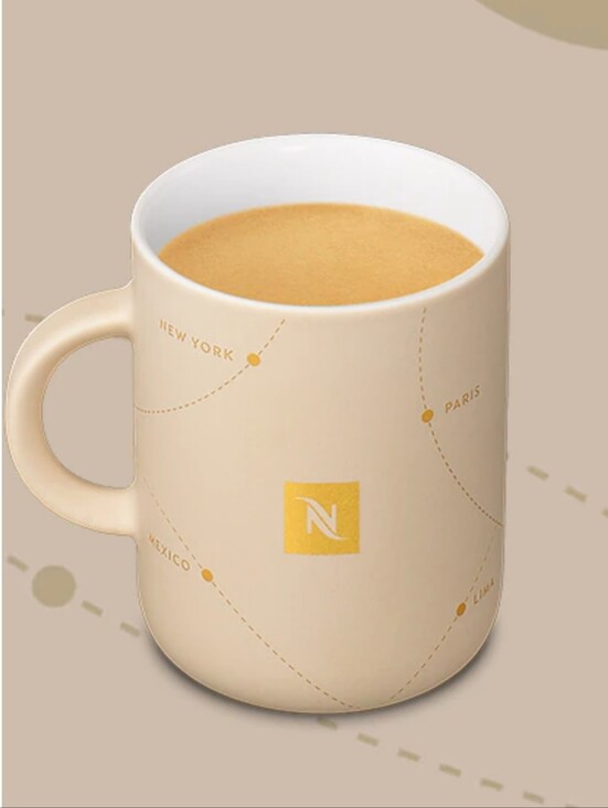 Nespresso Other - Nespresso Limited Edition Mug 2024 w/ Stormio Boost Pod